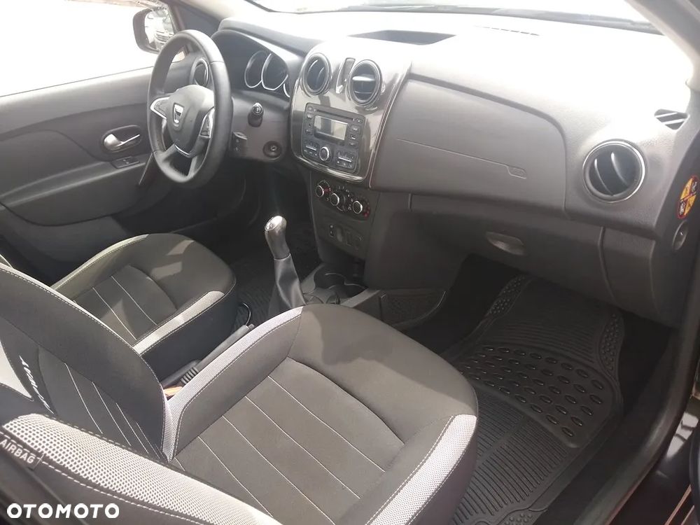 Dacia Sandero Stepway - 15