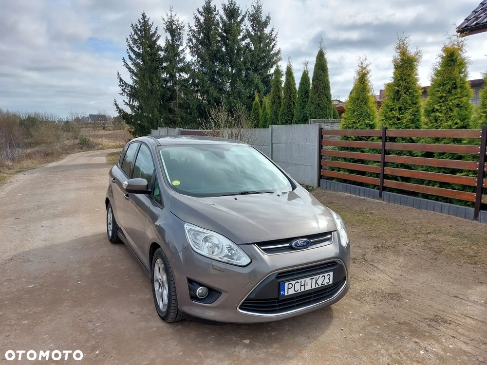 Ford C-MAX - 1