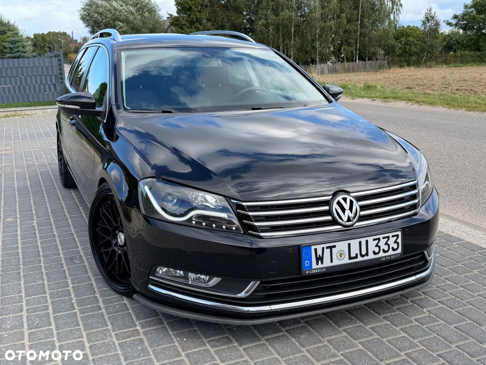 Volkswagen Passat 1.4 TSI DSG BlueMotion Technology Highline - 26