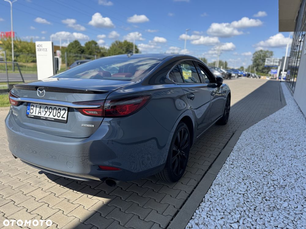 Mazda 6 - 4