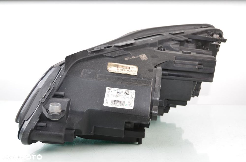 MERCEDES E-KLASA W207 FULL LED ILS A2079064000 Lewy Przedni Oryginał - 3