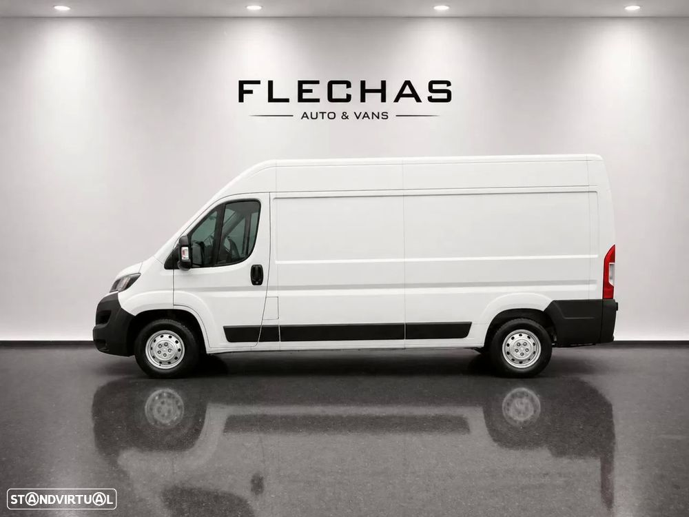 Peugeot boxer l3h2 2.2 165cv - 9