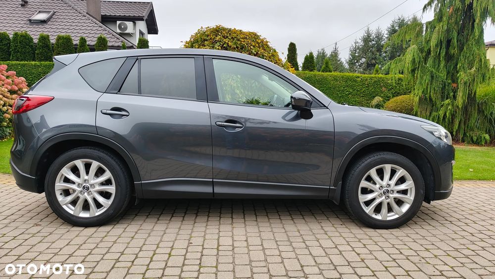 Mazda CX-5 2.0 Skymotion - 9