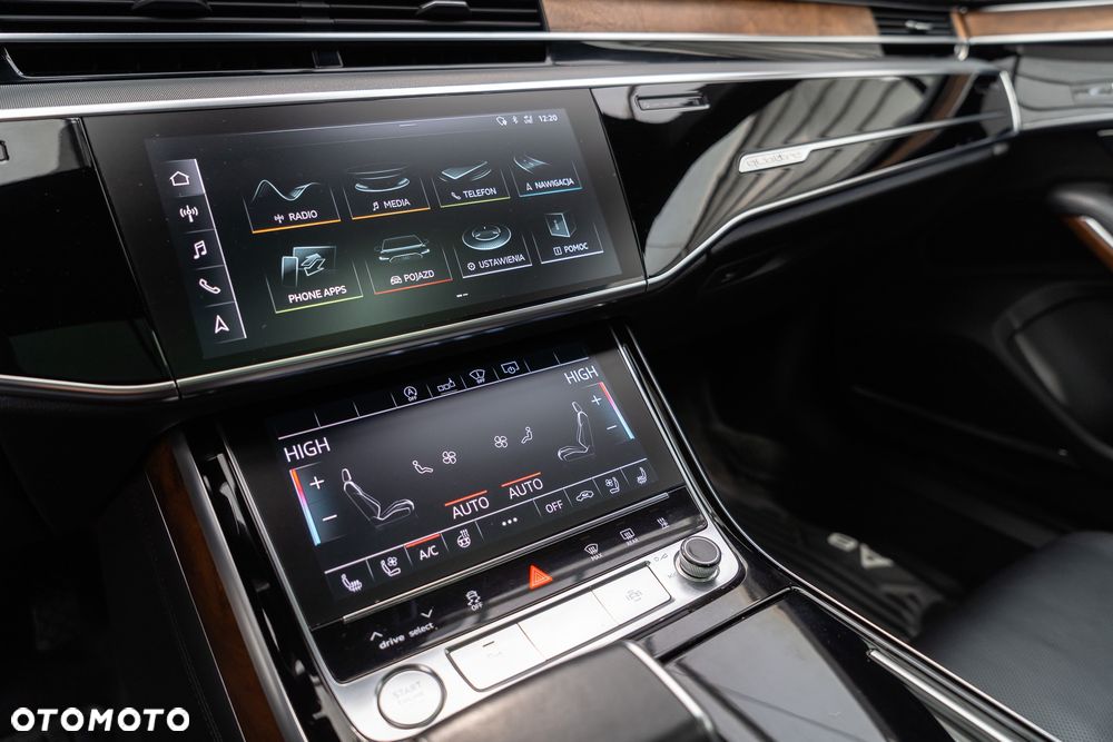 Audi A8 50 TDI mHEV Quattro Tiptr - 33