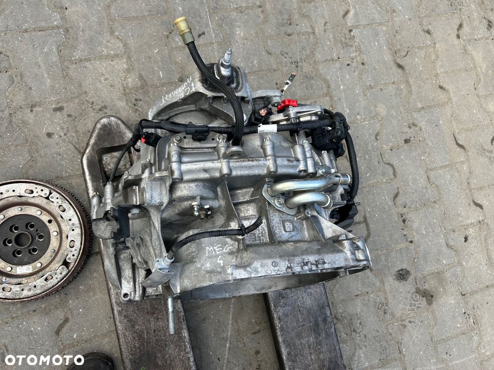Renault Skrzynia biegów automat DW5006 Megane IV caotur Kadjar talisman sprzęgło - 5