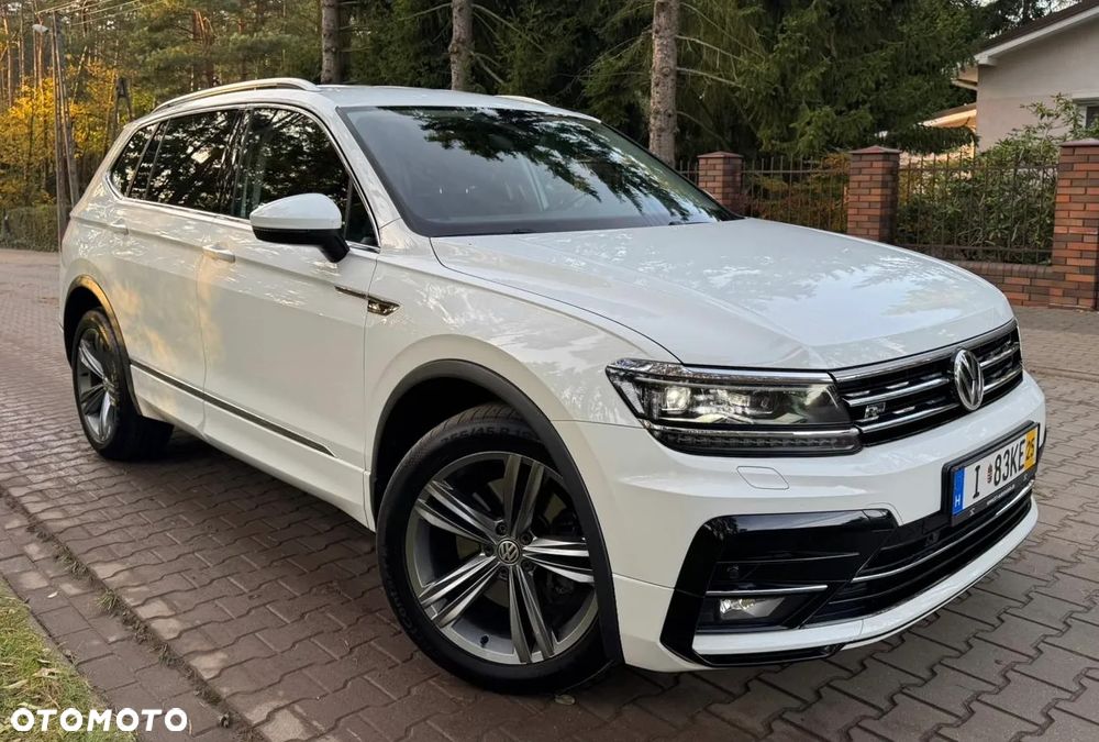 Volkswagen Tiguan Allspace 2.0 TDI SCR 4Motion DSG Highline - 2