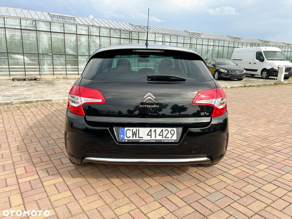 Citroën C4 HDi 150 Exclusive - 10