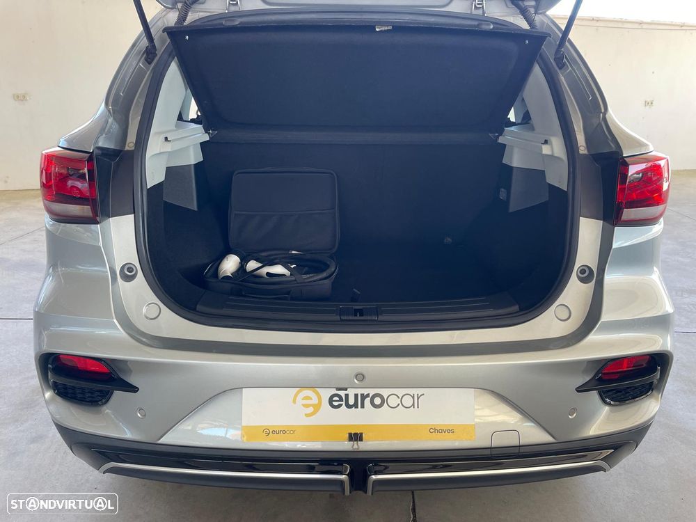 MG ZS EV 72.6 kWh Luxury - 44
