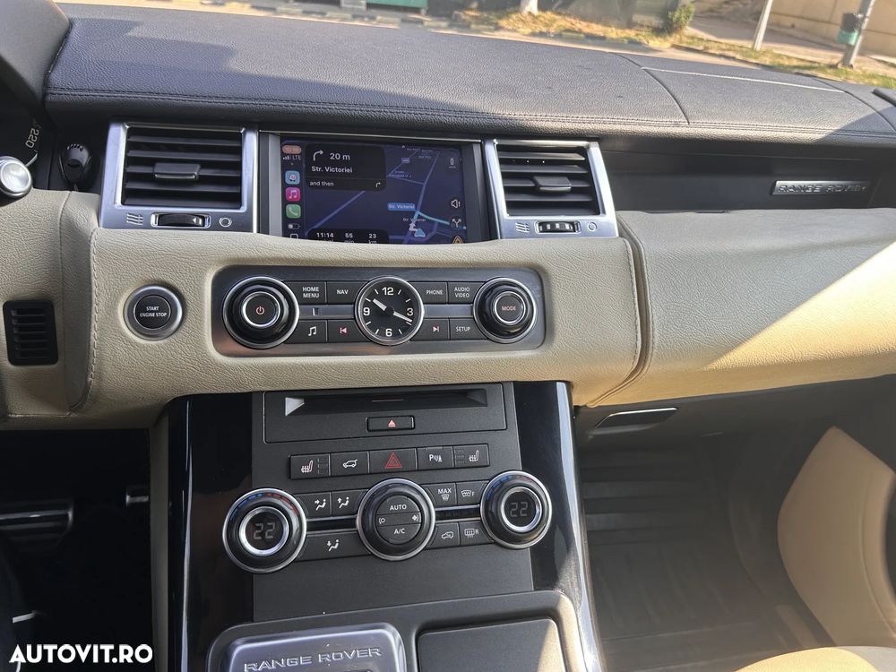 Land Rover Range Rover Sport - 17