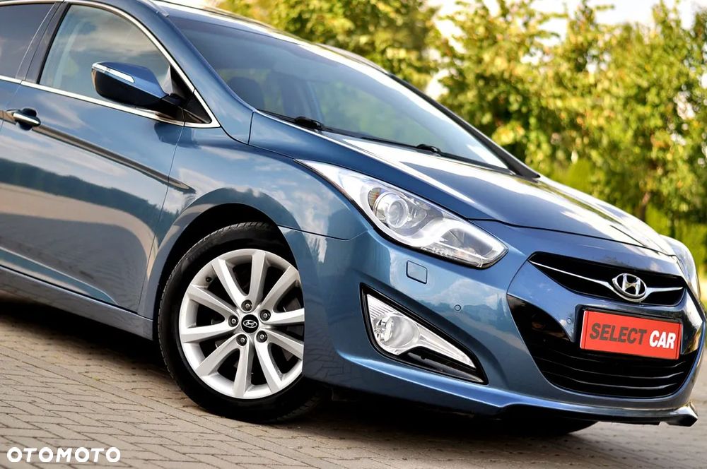 Hyundai i40 1.7 CRDi Premium - 2