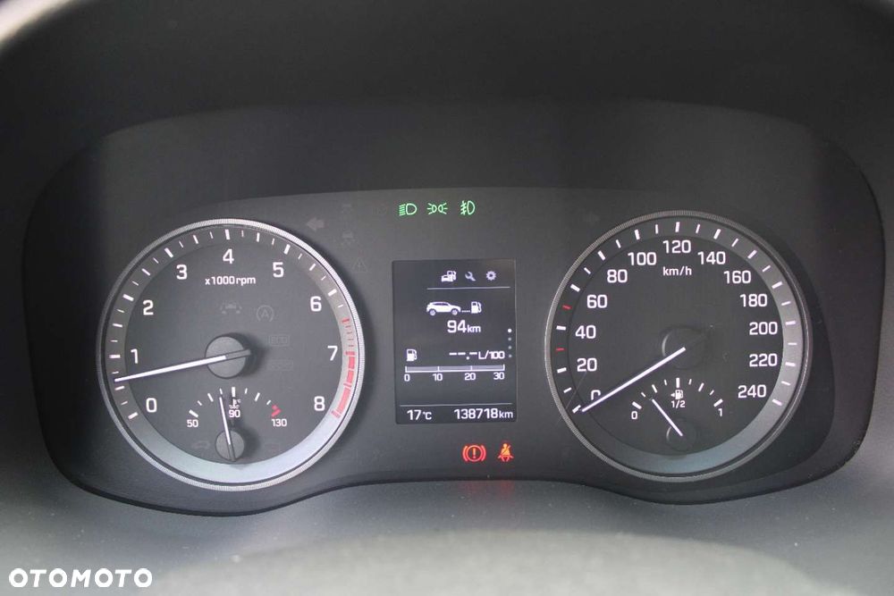 Hyundai Tucson - 28