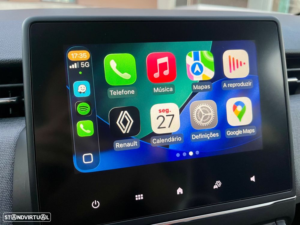 Renault Clio 1.0 TCe Zen Bi-Fuel - 24