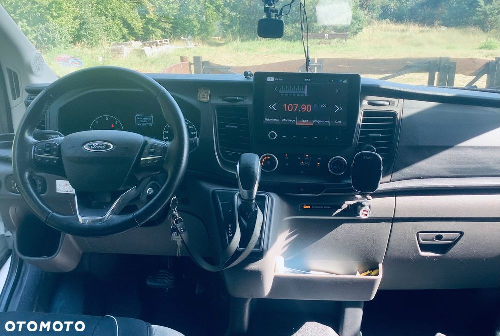 Ford Półintegra - 6