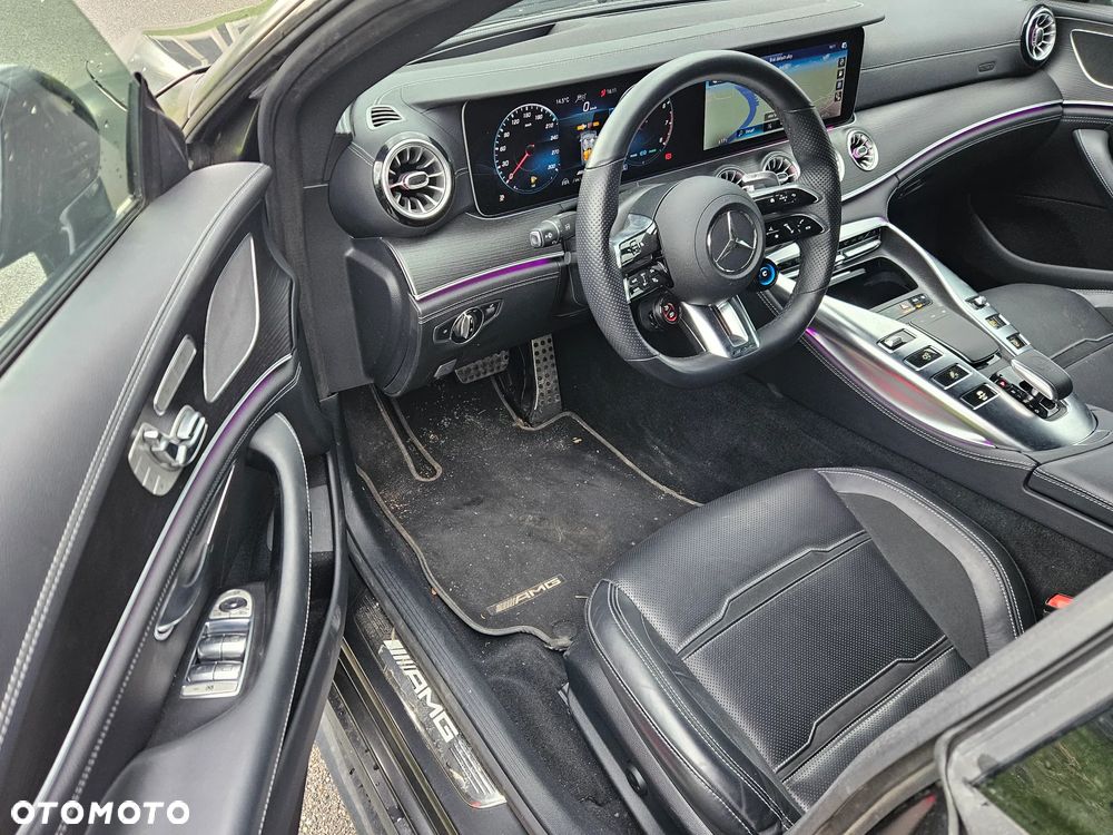 Mercedes-Benz AMG GT 53 4-Matic+ - 19