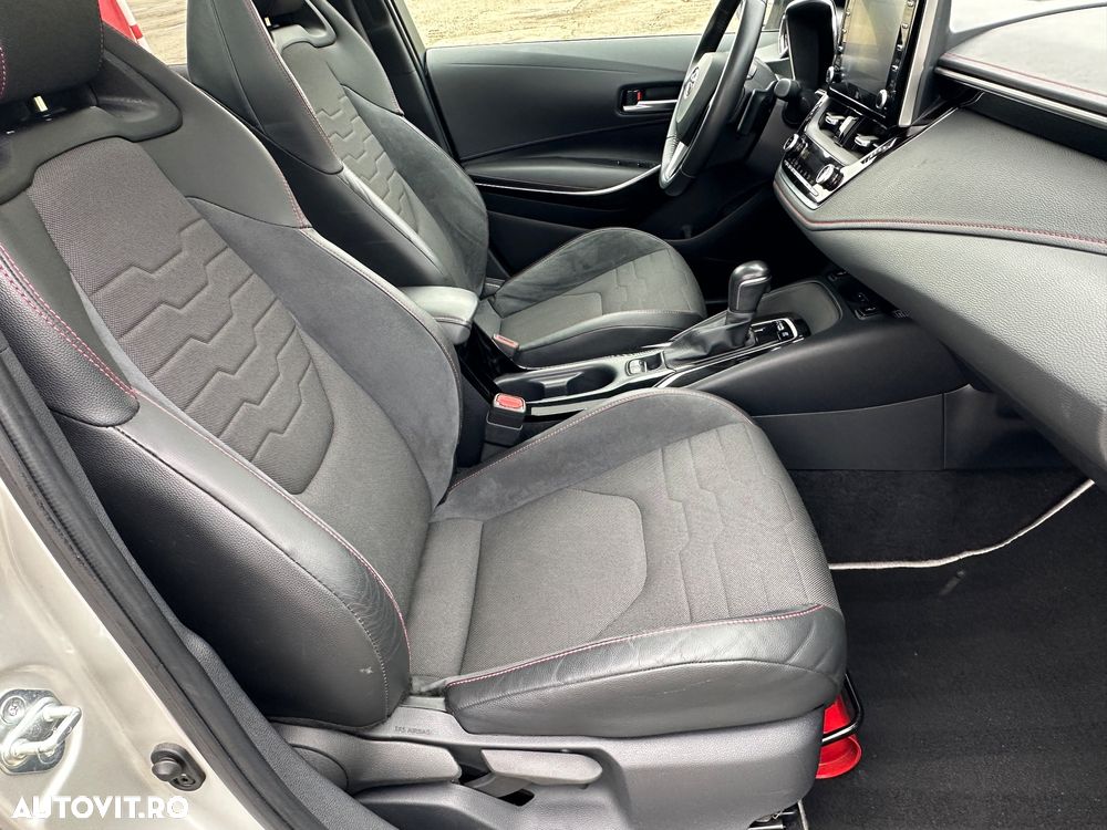 Toyota Corolla 2.0 HSD TS Exclusive - 7