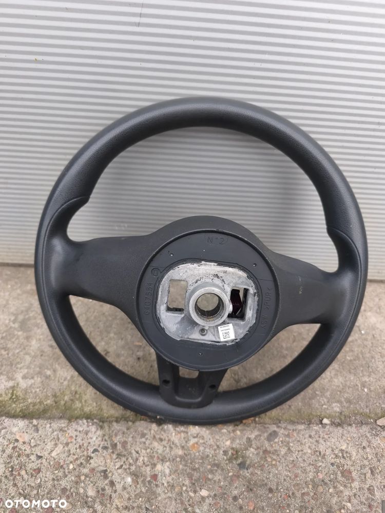 Kierownica Mercedes-Benz Sprinter w907 w910 A9074600802 tempomat multifunkcja - 5