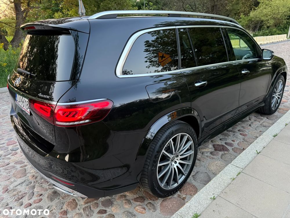 Mercedes-Benz GLS - 22