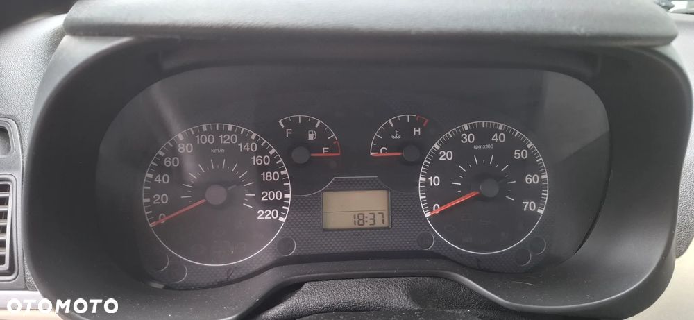 Fiat Grande Punto 1,3 na części 589A - 9