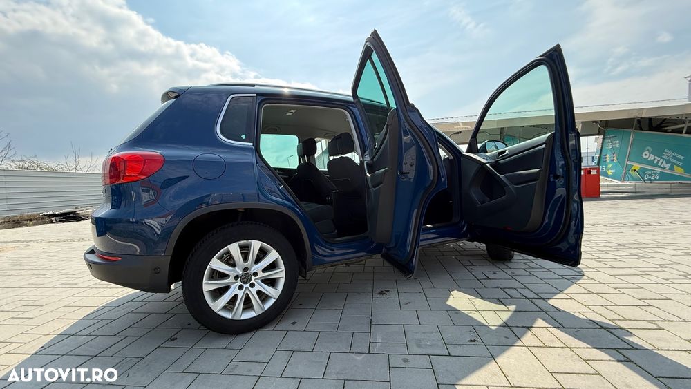 Volkswagen Tiguan 2.0 TDI DPF 4Motion DSG Cup Track & Style - 8