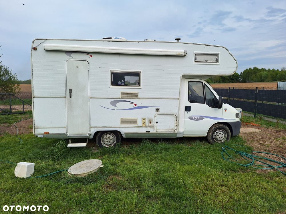 Fiat Ducato Challenger - 2