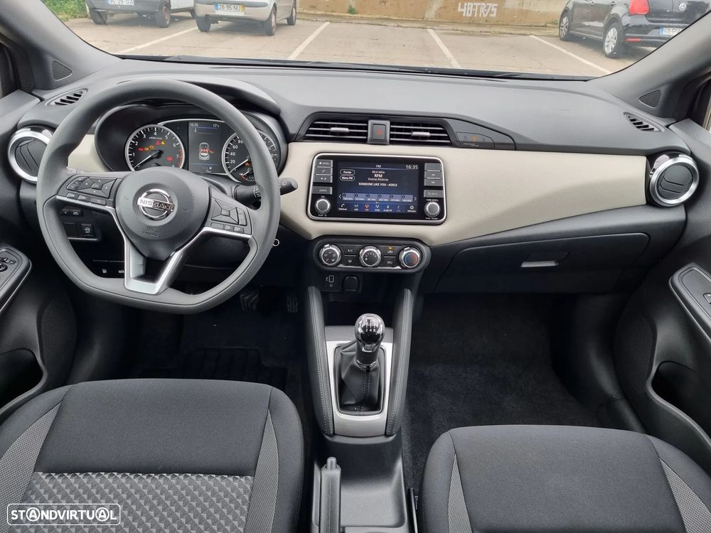 Nissan Micra 1.0 IG-T Kiiro - 13