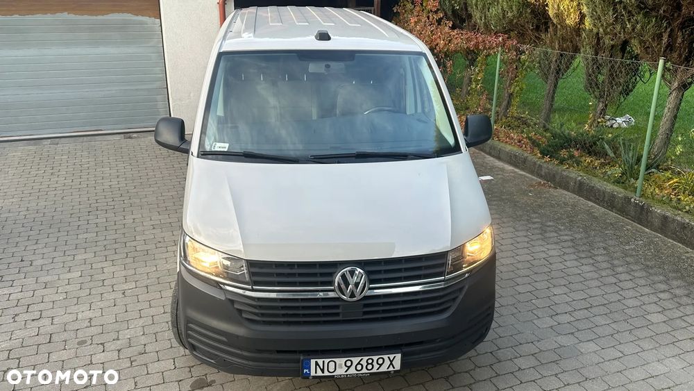 Volkswagen Transporter T6 - 7