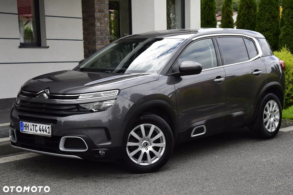 Citroën C5 Aircross 1.5 BlueHDi Feel - 9
