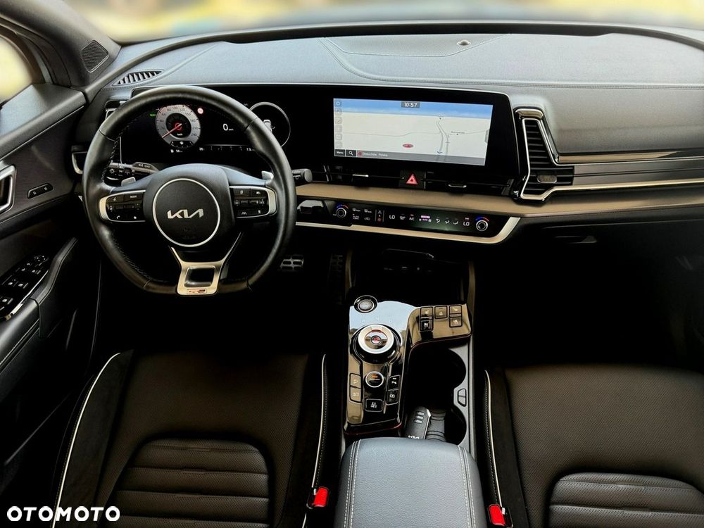 Kia Sportage 1.6 T-GDI AWD Paket GT-Line - 22