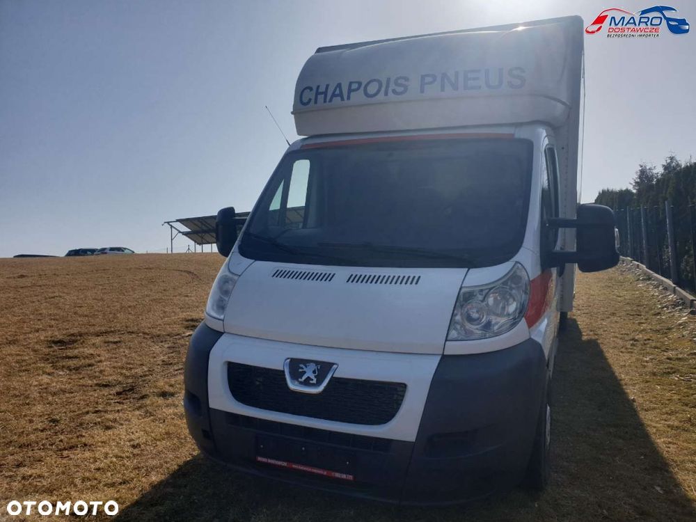 Peugeot BOXER KONTENER WINDA 3,0 180KM - 8
