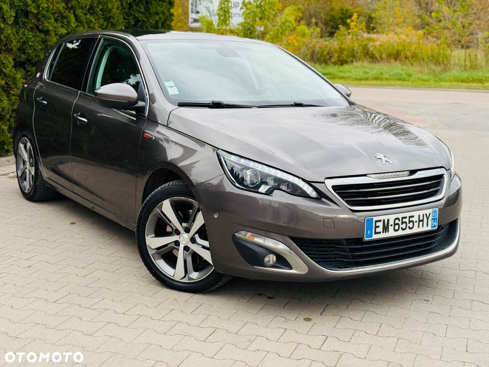 Peugeot 308 - 2
