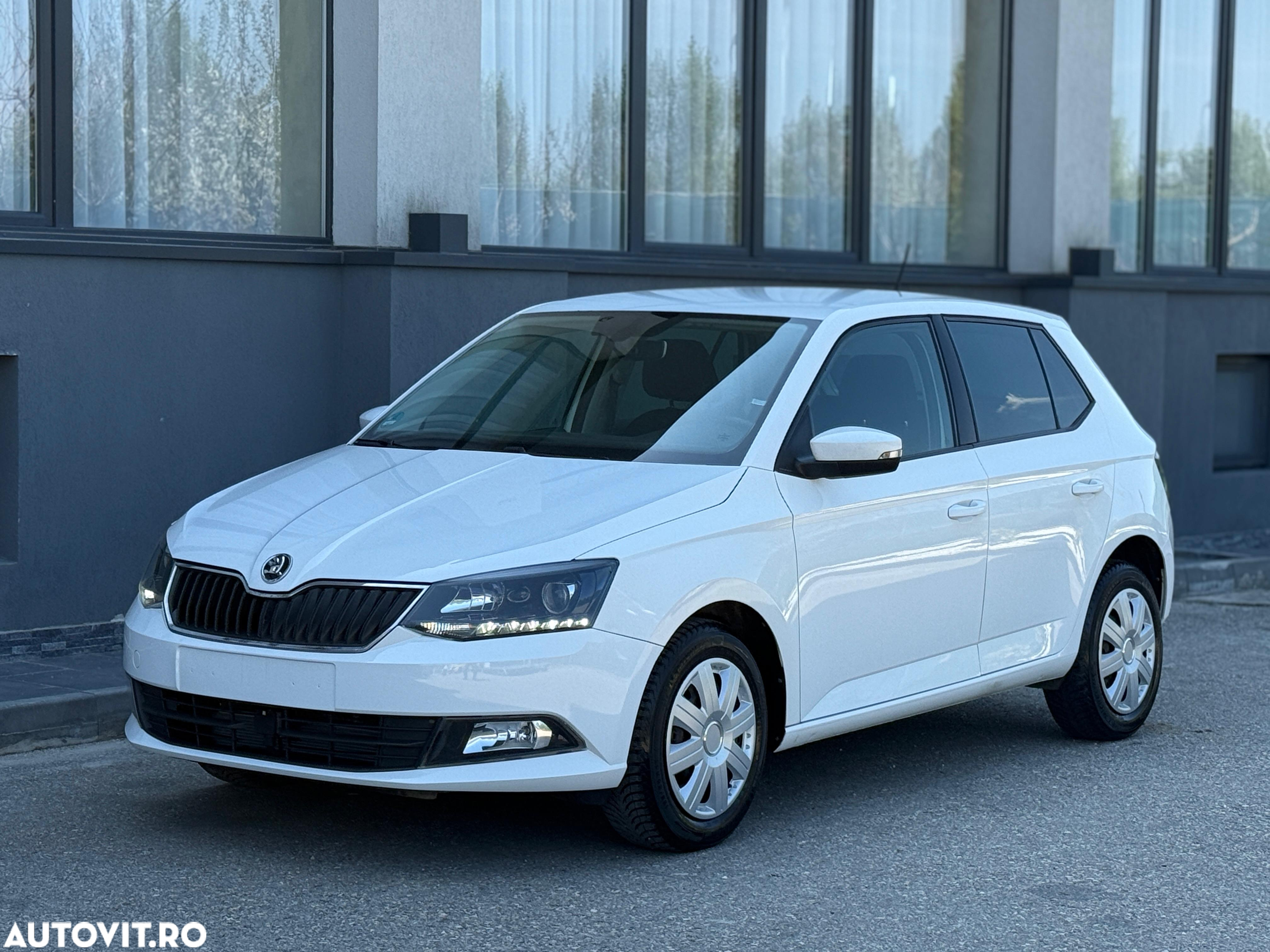Skoda Fabia Combi 1.2 TSI Style - 3