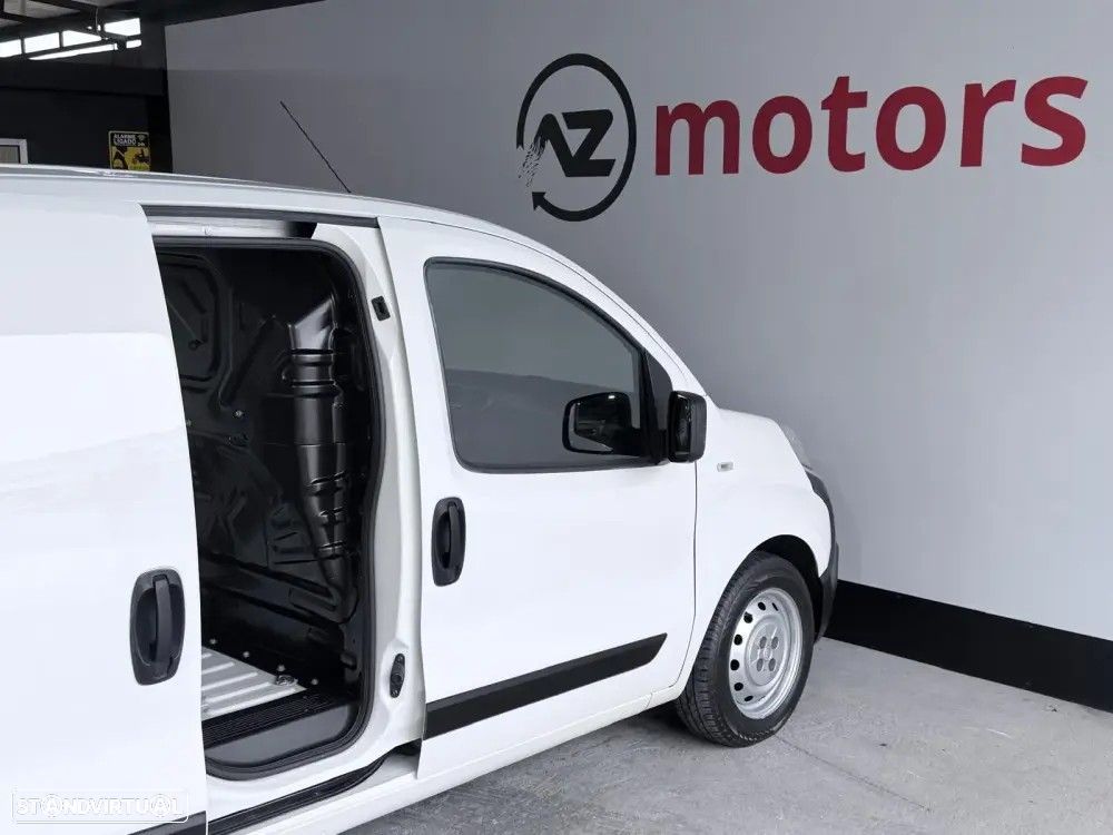 Fiat Fiorino 1.3 M-jet - 8