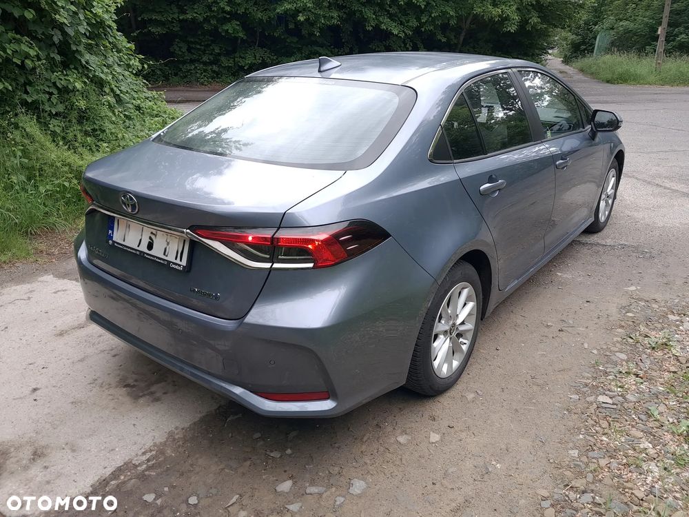 Toyota Corolla - 10