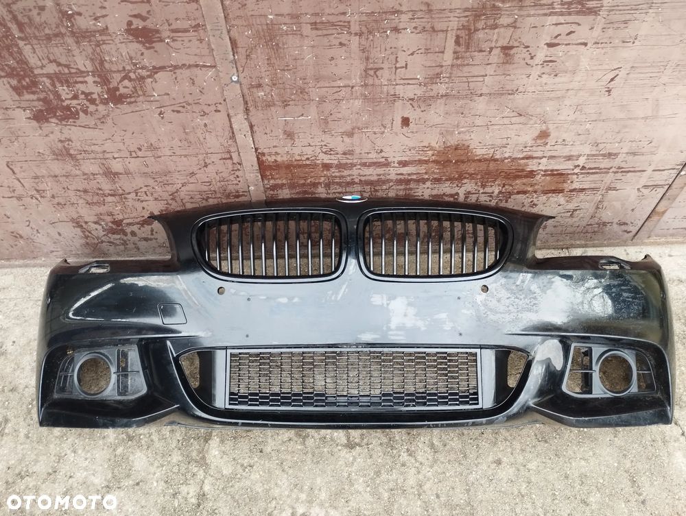 Zderzak przód BMW F10 F11 M-pakiet LIFT 2013-2017 - 1