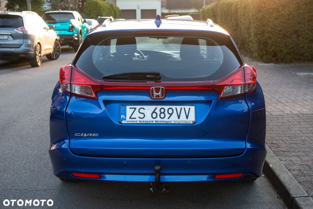 Honda Civic 1.8 i-VTEC Elegance - 6