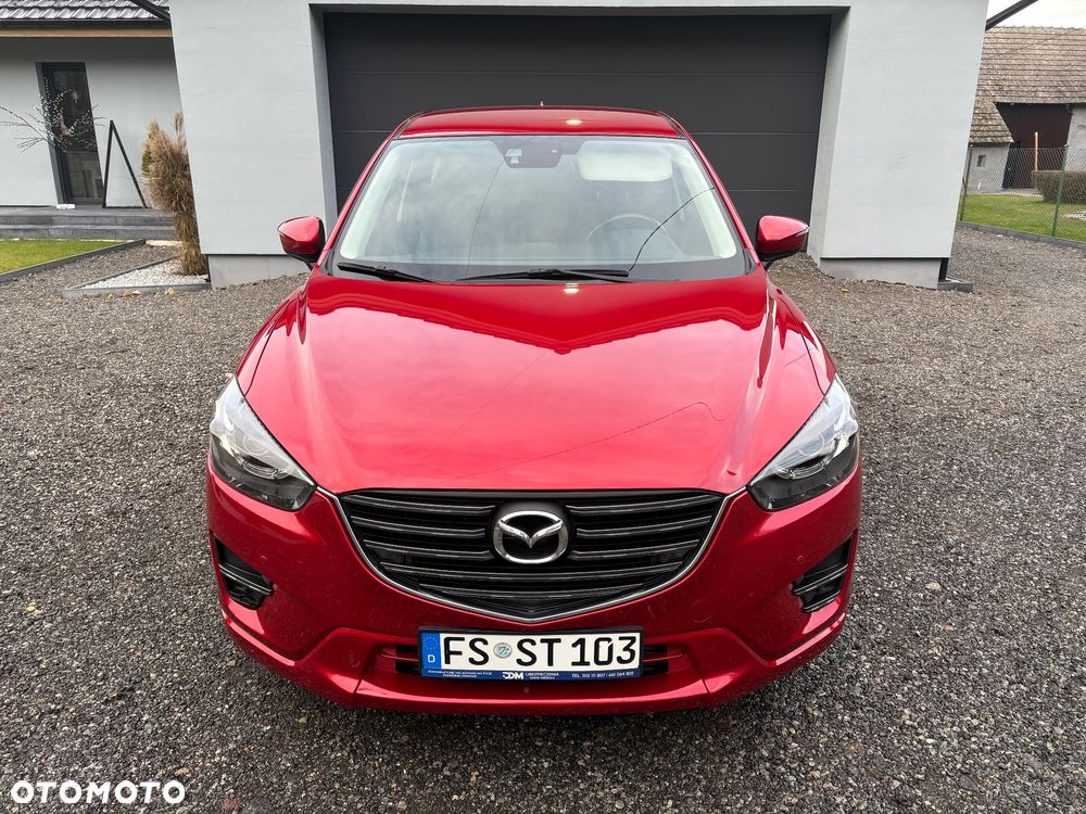 Mazda CX-5 SKYACTIV-D 150 Drive Exclusive-Line - 10