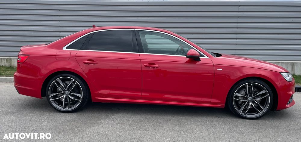 Audi A4 2.0 TDI ultra S tronic sport - 18