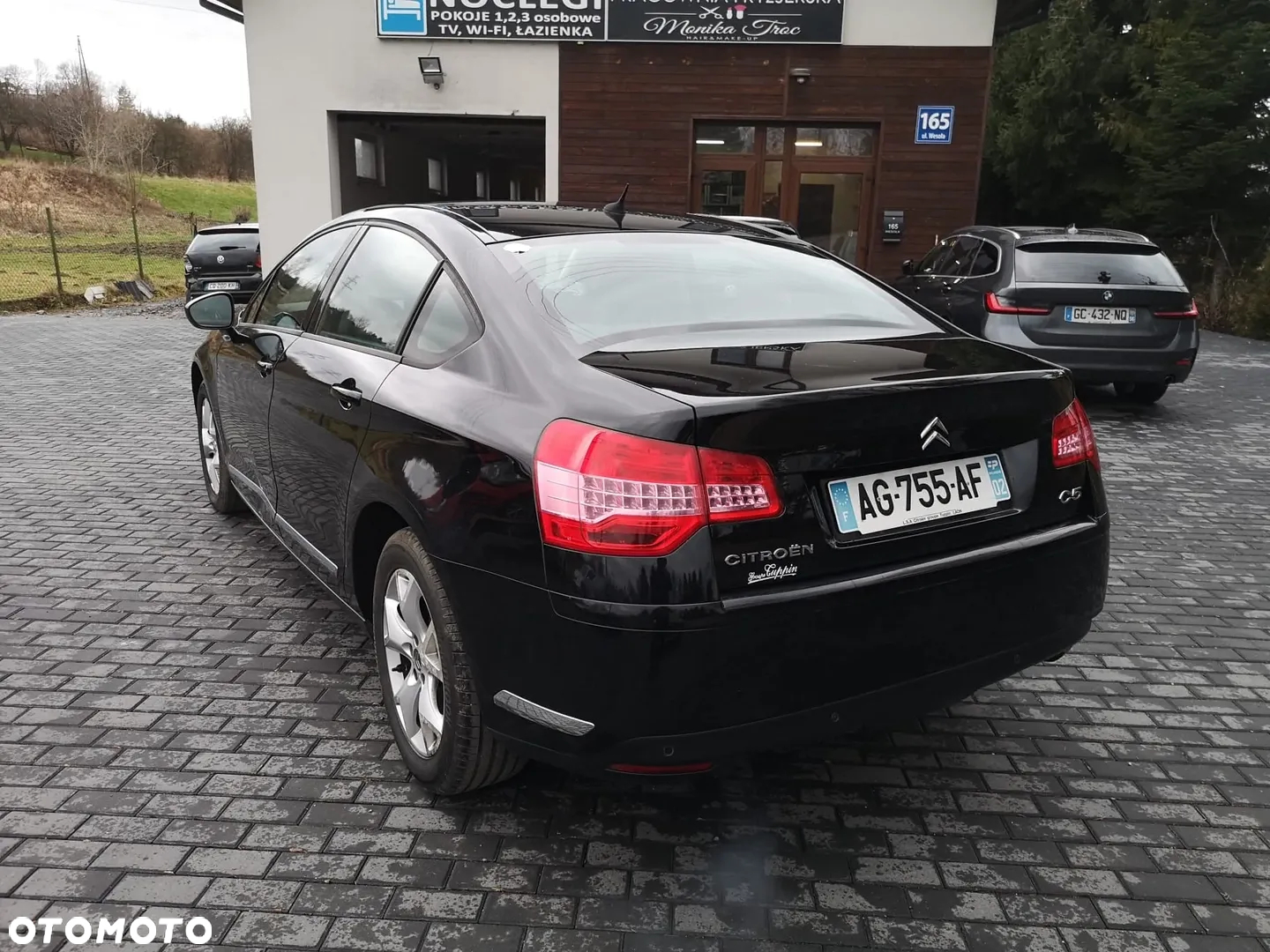 Citroën C5 2.0 HDi Confort - 17