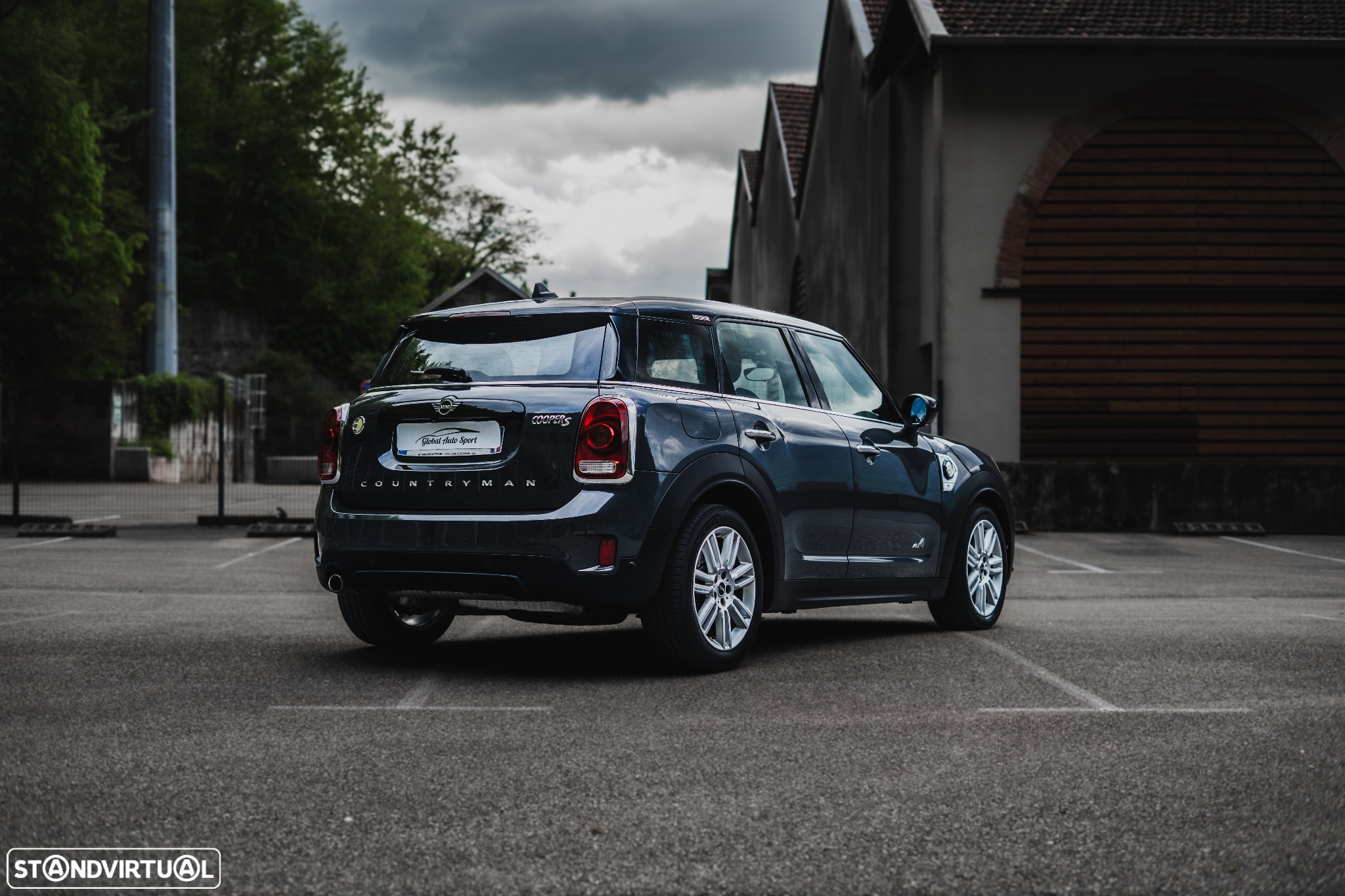 MINI Countryman Cooper SE ALL4 Auto - 8