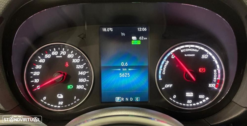 Mercedes-Benz E-citan 45KWH c/IVA - 3