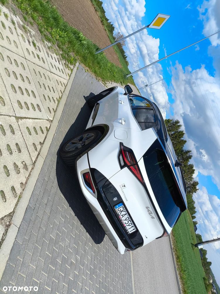 Kia Sportage 1.6 T-GDI HEV GT Line 2WD - 7