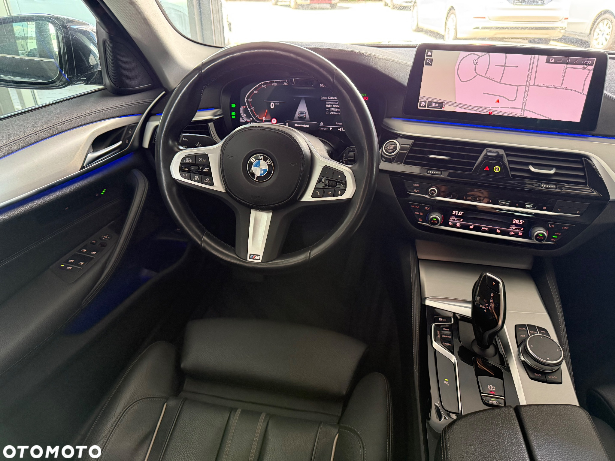 BMW Seria 5 - 33