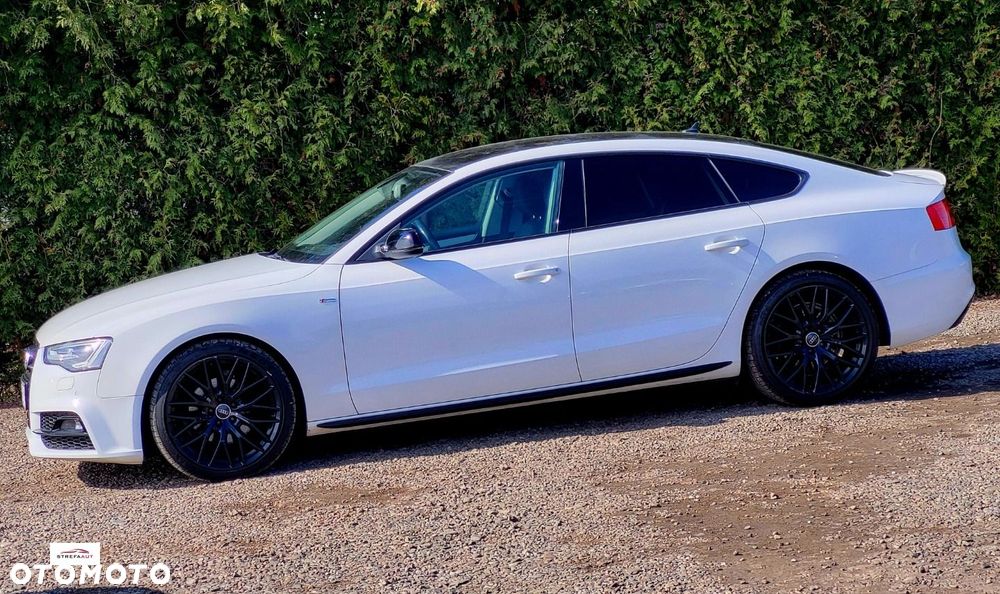 Audi A5 Sportback - 25