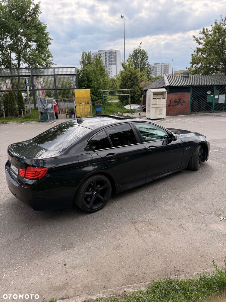 BMW Seria 5 520d - 4