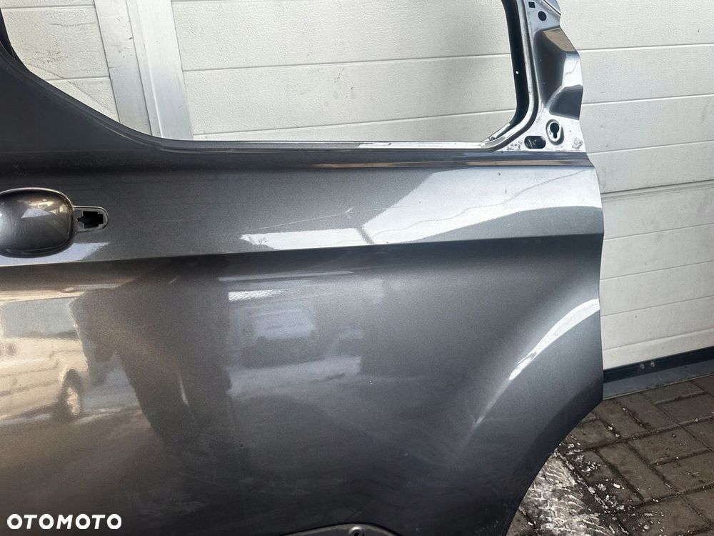 ford transit custom lift 18- drzwi prawe przednie przód - 5