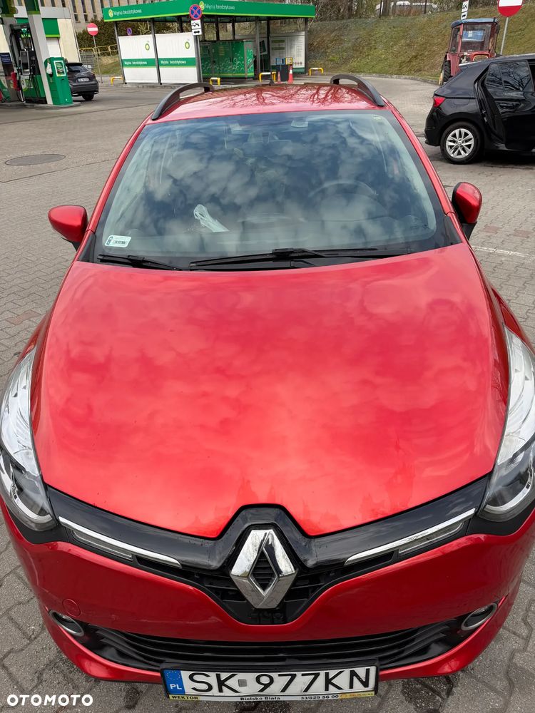 Renault Clio 1.2 Enegry TCe Limited EDC - 20