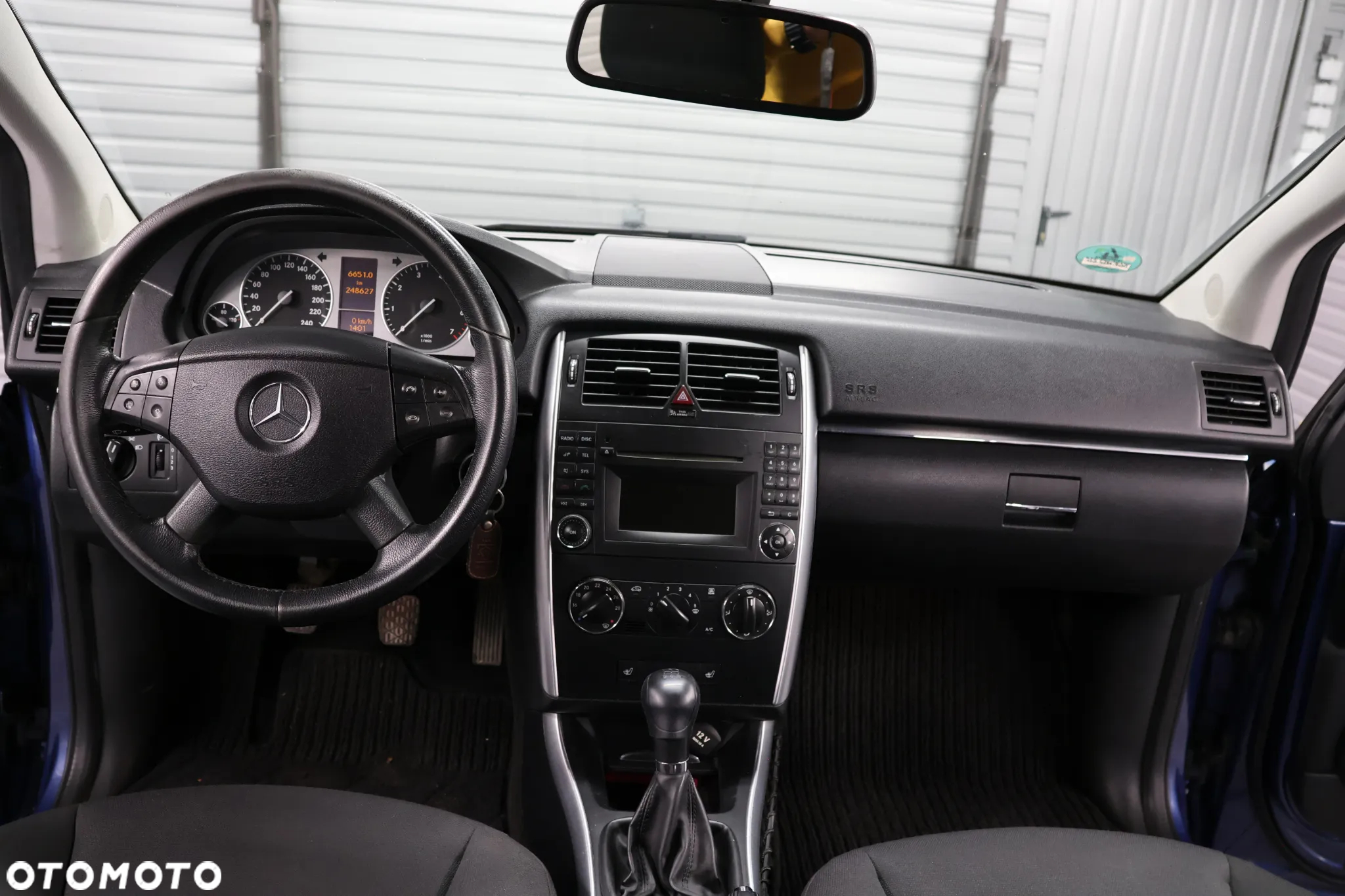 Mercedes-Benz Klasa B 200 - 5