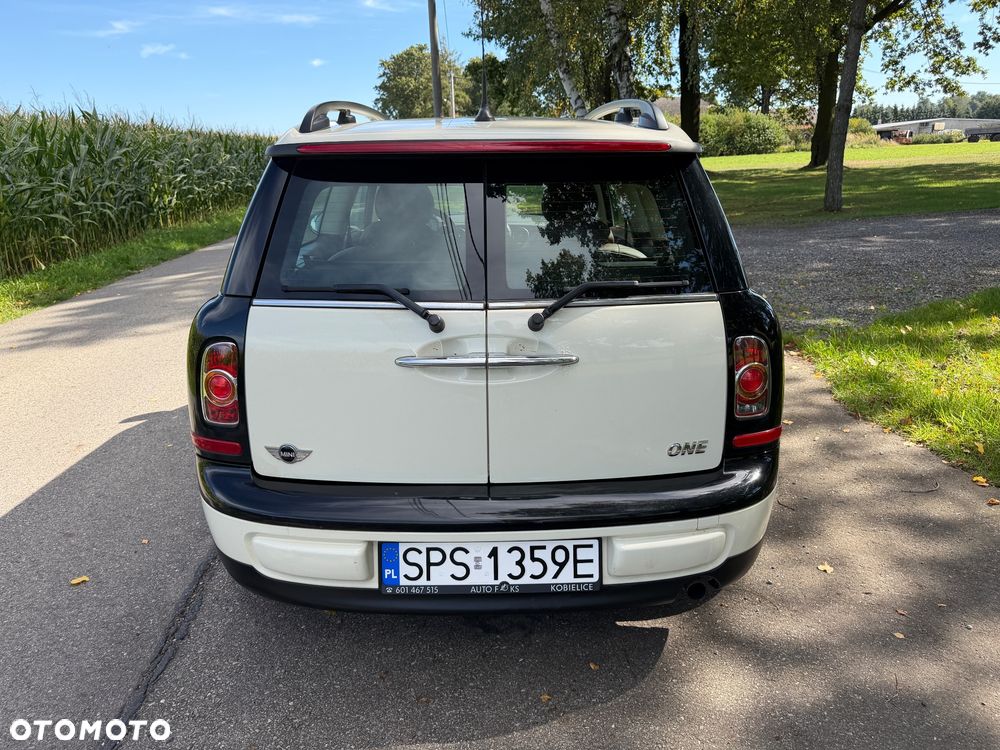 MINI Clubman One Soho - 6