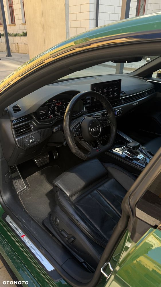 Audi RS5 Sportback 2.9 TFSI Quattro Tiptronic - 8