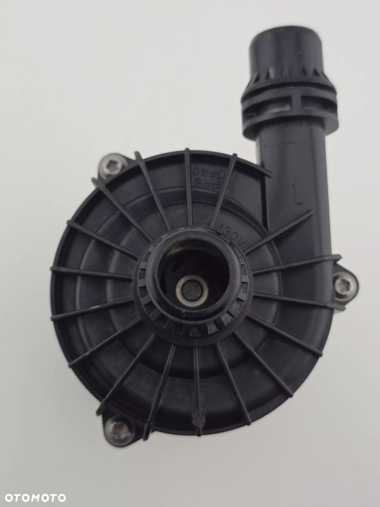 NOWA ORYGINALNA POMPA WODY MERCEDES W167 W206 W254 W447 A0005000801 - 5